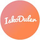 Iskoduler  screen for extension Chrome web store in OffiDocs Chromium