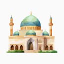 Islamic Serenity  screen for extension Chrome web store in OffiDocs Chromium
