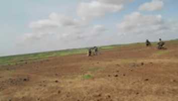 Free download Islamic State Fighters Attacked a Gathering of the Members of Al-Qaeda Organization on Sunday, August 2 in the Talatait area, west of the city of Menaka in Mali free photo or picture to be edited with GIMP online image editor