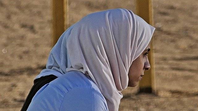 Download gratuito Islam Islamic Girl Jordan - foto o immagine gratuite gratuite da modificare con l'editor di immagini online GIMP