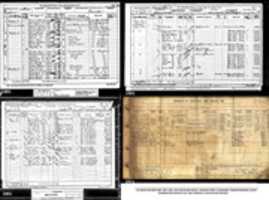 Free download Island House Census Returns 1881 To 1911 free photo or picture to be edited with GIMP online image editor