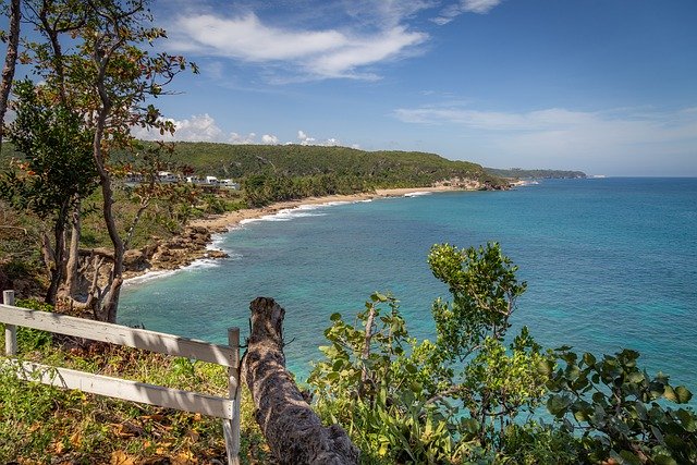 Baixe gratuitamente a imagem gratuita da ilha porto rico ca caribe para ser editada com o editor de imagens on-line gratuito do GIMP