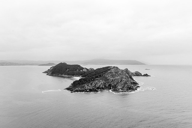 Download grátis ilhas cies galicia ri vigo imagem grátis para ser editada com o editor de imagens online gratuito GIMP
