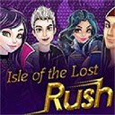 Isle of the Lost Rush HTML5 Game  screen for extension Chrome web store in OffiDocs Chromium
