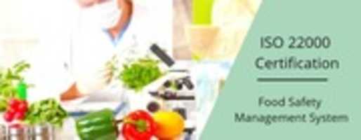 Free download ISO 22000 Certification free photo or picture to be edited with GIMP online image editor