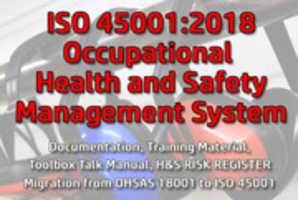 Free download ISO 45001 Certification free photo or picture to be edited with GIMP online image editor