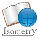 Isometry 3  screen for extension Chrome web store in OffiDocs Chromium