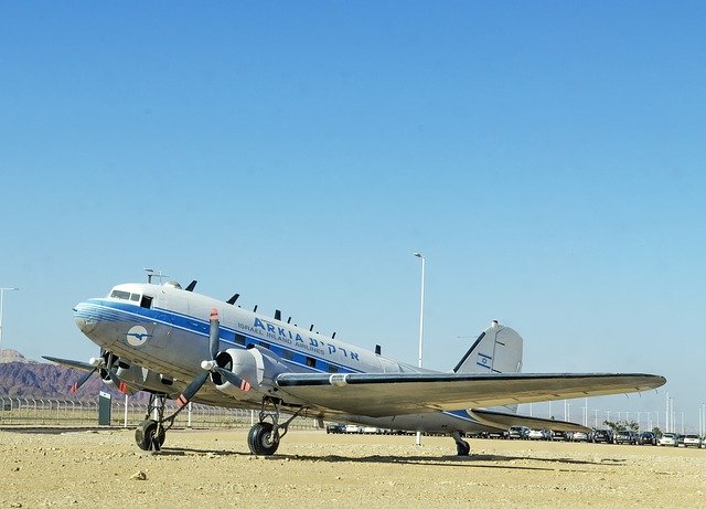 Descargue gratis la imagen gratuita del avión de Israel arkia para editar con el editor de imágenes en línea gratuito GIMP