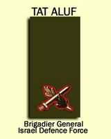 Free download Israel Defence Force Brigadier General Rank Insignia free photo or picture to be edited with GIMP online image editor