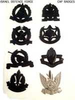Free download Israel Defence Force Cap Badges free photo or picture to be edited with GIMP online image editor