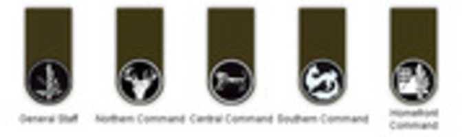 Free download Israel Defence Forces Commands free photo or picture to be edited with GIMP online image editor