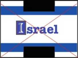 Free download Israel Protest Poster, Undated free photo or picture to be edited with GIMP online image editor
