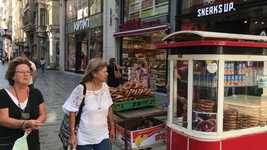 Free download Istanbul Turkey Street -  free video to be edited with OpenShot online video editor
