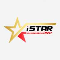 Free download I STAR International Logo free photo or picture to be edited with GIMP online image editor