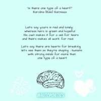 Free download Is there one type of a heart #AUTOPOIETICS #poem #poetry #poems  free photo or picture to be edited with GIMP online image editor
