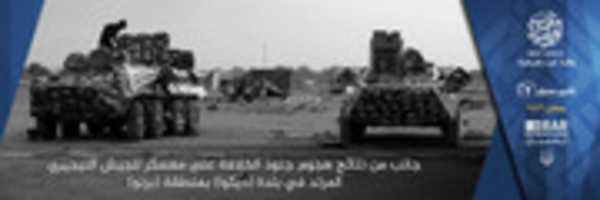 Free download ISWAP posted images from their large attack on Dikwa free photo or picture to be edited with GIMP online image editor