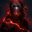 Itachi’s Quest for Vengeance Live Wallpaper  screen for extension Chrome web store in OffiDocs Chromium