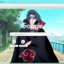 Itachi Uchiha  screen for extension Chrome web store in OffiDocs Chromium