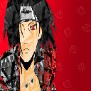 Itachi Uchiha Crystal Wrath Live Wallpaper  screen for extension Chrome web store in OffiDocs Chromium