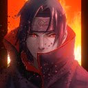 Itachi Uchiha (Live Wallpaper)  screen for extension Chrome web store in OffiDocs Chromium