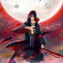 Itachi Uchiha Moonlight Crow Live Wallpaper  screen for extension Chrome web store in OffiDocs Chromium
