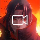 Itachi Uchiha Sharingan Live Wallpaper Animation  screen for extension Chrome web store in OffiDocs Chromium