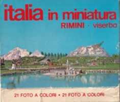 Free download Italia in miniatura. RIMINI - viserba free photo or picture to be edited with GIMP online image editor