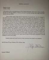 Free download Italian Affidavit free photo or picture to be edited with GIMP online image editor