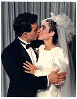 Free download Italian-American Wedding, South Philadelphia, PA. (Nov. 8th 1986) free photo or picture to be edited with GIMP online image editor