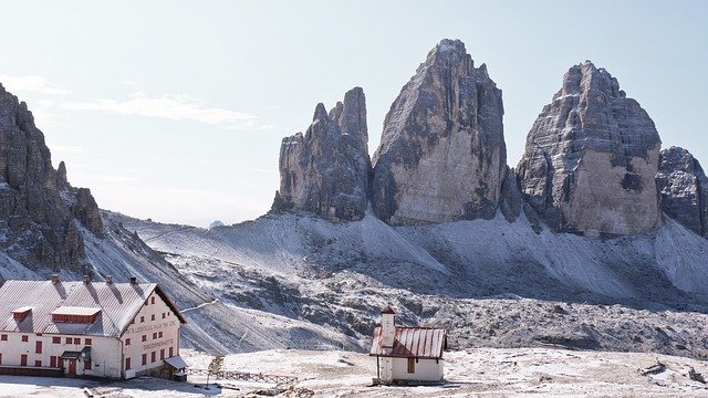 Free download italy drei zinnen free picture to be edited with GIMP free online image editor