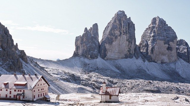 ດາວໂຫລດຮູບພາບ italy drei zinnen ຟຣີເພື່ອແກ້ໄຂດ້ວຍ GIMP ບັນນາທິການຮູບພາບອອນໄລນ໌ຟຣີ