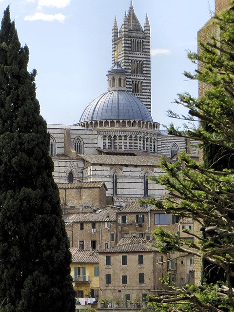 Kostenloser Download von Italien, seiner Kathedrale, kostenloses Bild, das mit dem kostenlosen Online-Bildbearbeitungsprogramm GIMP bearbeitet werden kann