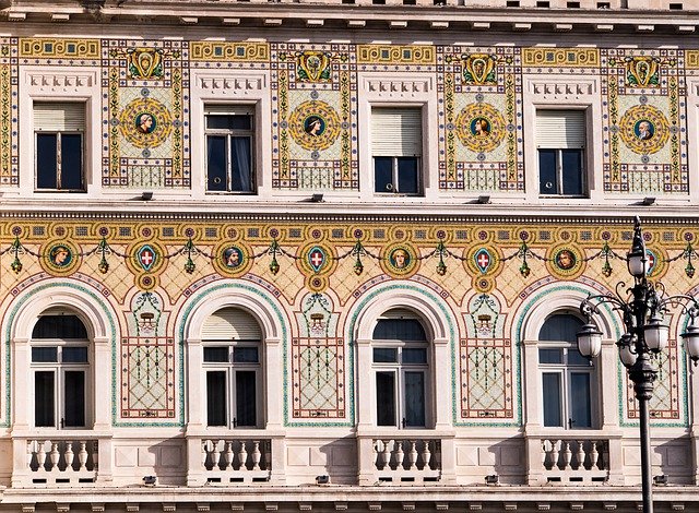Kostenloser Download Italy Model Architecture The - kostenloses Foto oder Bild zur Bearbeitung mit GIMP Online-Bildbearbeitung