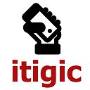 ITIGIC Learn Technical Tips and Tricks  screen for extension Chrome web store in OffiDocs Chromium