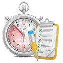 iTimer Data Management System  screen for extension Chrome web store in OffiDocs Chromium