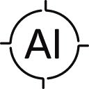 Its AI: AI Detector  screen for extension Chrome web store in OffiDocs Chromium