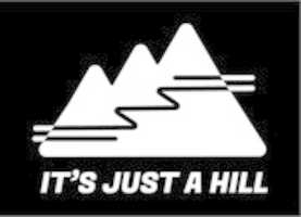 Free download Its Just A Hill White 01 free photo or picture to be edited with GIMP online image editor