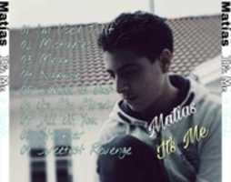 Free download Its Me (Album Tracklist) free photo or picture to be edited with GIMP online image editor