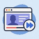 Its Training Outside  screen for extension Chrome web store in OffiDocs Chromium