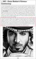 Free download It Took Omar Borkan Three Months Before Admitting In July 2013, In An Exclusive Interview To A Private Magazine He Admitted That The Story Was Fake, He Was Never Deported free photo or picture to be edited with GIMP online image editor