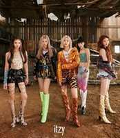 Free download ITZY - DISCOGRAPHY free photo or picture to be edited with GIMP online image editor