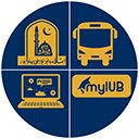 IUB Portals | All In One |  screen for extension Chrome web store in OffiDocs Chromium