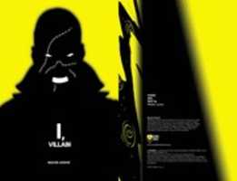 Free download I, Villain free photo or picture to be edited with GIMP online image editor