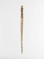 Free download Ivory hairpin free photo or picture to be edited with GIMP online image editor