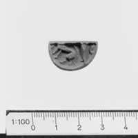 Free download Ivory truncated conoid seal free photo or picture to be edited with GIMP online image editor