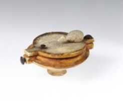 Free download Ivory Unguent Box of Queen Nefertari free photo or picture to be edited with GIMP online image editor