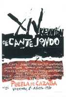 Free picture XIV REUNION DE CANTE JONDO 1980 to be edited by GIMP online free image editor by OffiDocs