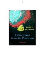 Free download I Was Jimi Hendrix Favorite Plectrum free photo or picture to be edited with GIMP online image editor