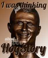 Free download Iwas Just Thinking About Hog Story By Ice Cube Soup free photo or picture to be edited with GIMP online image editor