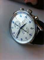 Free download Iwc Schaffhausen free photo or picture to be edited with GIMP online image editor